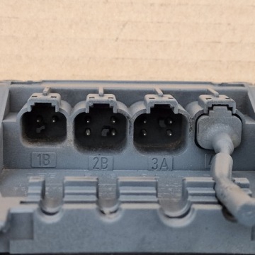 КЛАПАН ТОРМОЗНОЙ SCANIA EBS BOSCH 0486203001 1360991