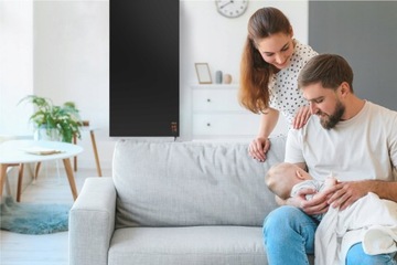 Электрический обогреватель Инфракрасный термостат 700 Вт