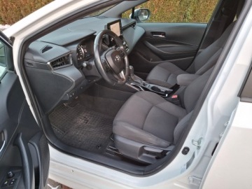 Toyota Corolla XII Hatchback 1.8 Hybrid 122KM 2020 Toyota Corolla 2020r 1.8 Hybryda 122 KM Salon PL, zdjęcie 15