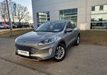 Ford Kuga III SUV 1.5 EcoBoost 150KM 2024 Ford Kuga Ford Kuga 1.5 150 KM, Gwarancja, SalonPL, FV23, Pakiet zima 1.5, zdjęcie 1