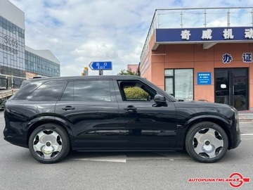  ZEEKR X ZEEKR 9X 2025 Ultra Edition Auto Punkt 2.0 Hybryda Plug-in 898KM, zdjęcie 2