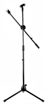 STATYW DO MIKROFONU Z RAMIENIEM KALINE STAND MS100
