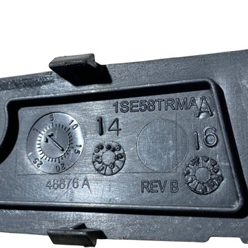 DODGE CHARGER 2017 PRAVÁ STRANA MĚCH