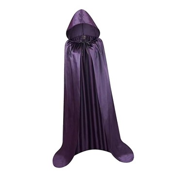 Halloween Halloween Cosplay Peleryny 150cm fi