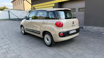 Fiat 500L Trekking Seria 4 1.4 95KM 2017 FIAT 500L! Super stan!, zdjęcie 11