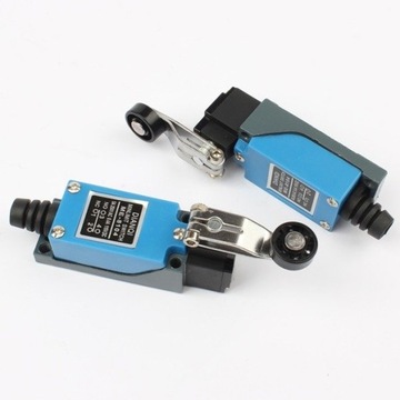 LIMIT SWITCH ME-8104 Концевой выключатель крановый с роликом