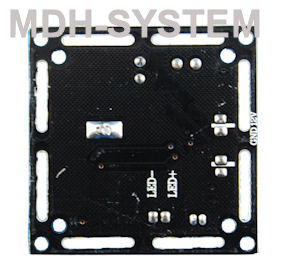OŚWIETLACZ PODCZERWIENI IR DO KAMERY 25 m 92x55 mm