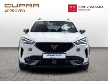 Cupra Formentor Crossover PHEV 1.4 e-HYBRID 245KM 2022 Cupra Formentor TSI eHYBRID 245KM VZ DCC Nawigacja Martwe pole ACC FV, zdjęcie 33