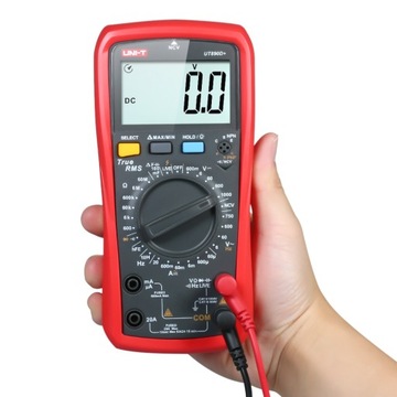 Multimetr ręczny UNI-T UT890D+