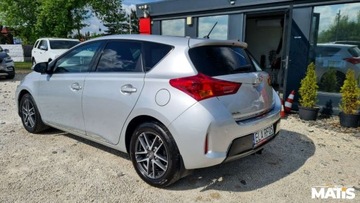 Toyota Auris I Hatchback 3d Facelifting 1.6 Valvematic 132KM 2013 Toyota Auris 1.6benz manual Navi kamera climat..., zdjęcie 15