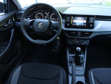 Skoda Scala 2021 Skoda Scala 1.0 TSI, Salon Polska, Klima, zdjęcie 6