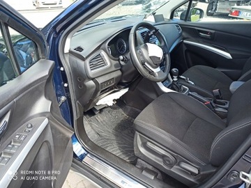 Suzuki SX4 II S-cross Facelifting 1.4 BOOSTERJET 140KM 2019 Suzuki SX4 S CROSS 4x4 NAVI klimatronik 23 tys km I wł, zdjęcie 10