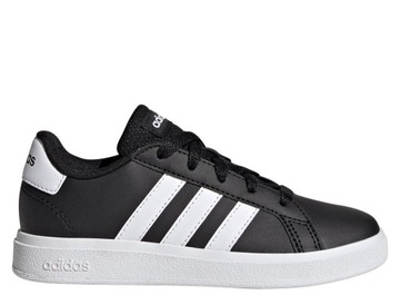 Dámske tenisky adidas Grand Court čierne GW6503 36 2/3