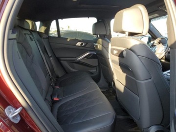 BMW X6 G06 2024 BMW X6 xDrive40I 2024 3.0l 3.0 Benzyna 375KM, zdjęcie 11