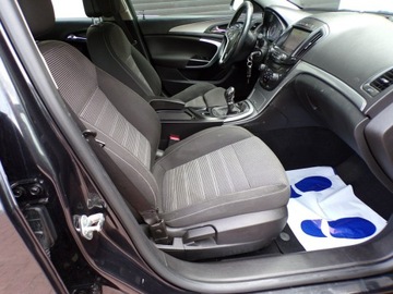 Opel Insignia I Sports Tourer Facelifting 2.0 CDTI ECOFLEX 140KM 2014 Opel Insignia Lift /Navi /Klimatronic / LED /2,0, zdjęcie 18