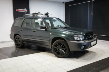 Subaru Forester II 2.0 X 125KM 2005 Subaru Forester 4x4*Reduktor*Pełna historia, zdjęcie 2