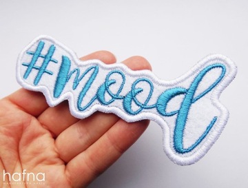 Дизайн - Ваша нашивка с надписью - Персонализированная