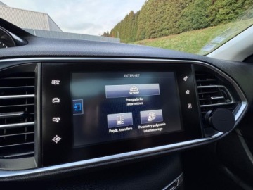 Peugeot 308 II SW 1.6 BlueHDi 120KM 2015 Peugeot 308 1.6 BlueHDi 120 Stop &amp; Start Allure 2015r, zdjęcie 26