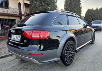Audi A4 B8 Allroad quattro 2.0 TDI 170KM 2010 Audi A4 Allroad Audi A4 Allroad 2.0 Diesel 170KM, zdjęcie 7
