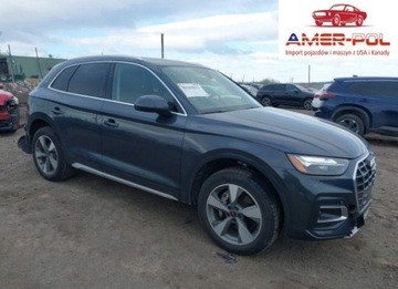 Audi Q5 II 2023 Audi Q5 Premium 40 Tfsi Quattro S Tronic 2023 2.0 Benzyna 201KM