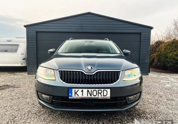 Skoda Octavia III Kombi 1.4 TSI  150KM 2015 Skoda Octavia Bezwypadkowa, FV23, DSG, KredytowanieLeasing, gw.12m gethelp, zdjęcie 3