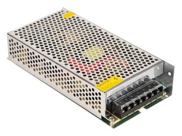 Zasilacz montażowy Blow 24V 200W siatkowy CNC LED