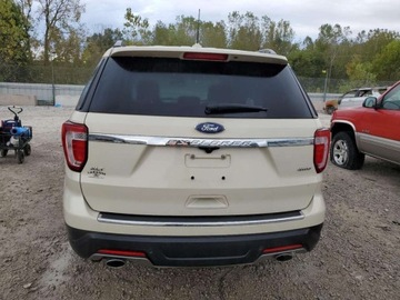 Ford Explorer VI 2018 Ford Explorer XLT 2018 3.5l 3.5 Benzyna 290KM, zdjęcie 2