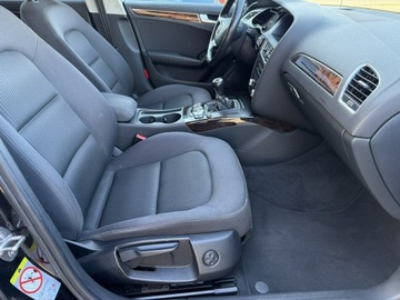 Audi A4 B8 Avant Facelifting 2.0 TDI 177KM 2014 Audi A4 Avant Navi*Klimatronik*, zdjęcie 12