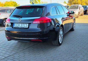 Opel Insignia I Sports Tourer 2.0 CDTI ECOTEC 160KM 2009 Opel Insignia 2,0 CDTI 160 Xenon Navi 2.0 Diesel 160KM, zdjęcie 2