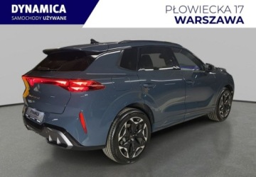 Cupra Terramar SUV 1.5 eTSI 150KM 2025 Cupra Terramar VAT 23 1.5 e-TSI 150KM DSG 2025 r., Salon PL Gwarancja fabr, zdjęcie 37
