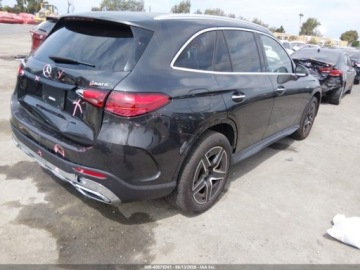 Mercedes GLC C254/X254 SUV Plug-In 2.0 300e 313KM 2025 Mercedes-Benz GLC 350e 4matic 2025 2.0 Hybryda 313KM, zdjęcie 4