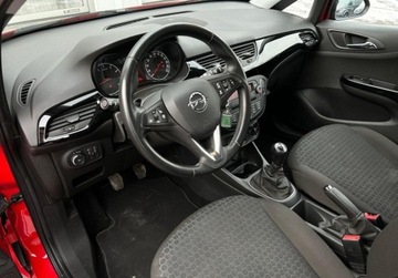 Opel Corsa E Hatchback 3d 1.4 Twinport 75KM 2019 Opel Corsa Color Edition, Tempomat, Tryb City, Multifunkcyjna kierownica, zdjęcie 5