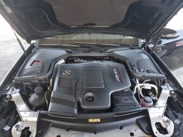 Mercedes Klasa E W213 2020 Mercedes-Benz Klasa E 2020r., AMG 53 4 MATIC, od ubezpieczalni 3.0 Benzyna, zdjęcie 10