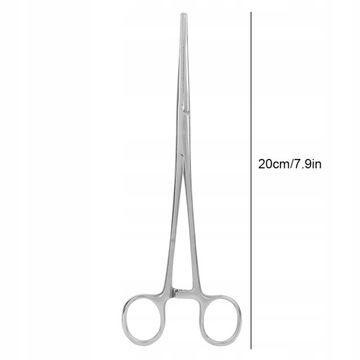 Хирургические кровоостанавливающие зажимы кровоостанавливающие