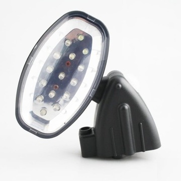 GRUNDIG 15 LED солнечный светильник с датчиком движения