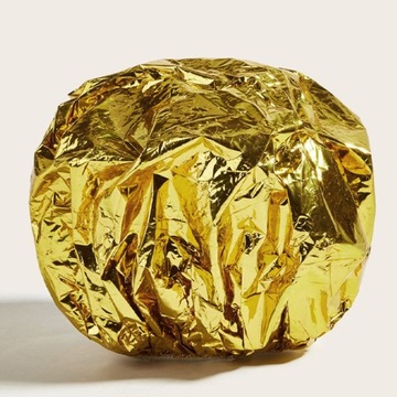 МОДЕЛИРОВАННАЯ АЛЮМИНИЕВАЯ ФОЛЬГА 10 ШТ.