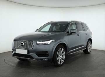 Volvo XC90 II SUV 2.0 D5 235KM 2017 Volvo XC90 D5 AWD, Salon Polska, 1. Właściciel, zdjęcie 1