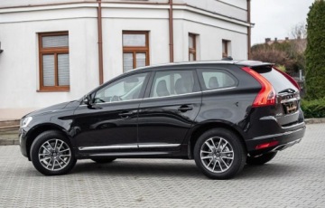 Volvo XC60 I SUV Facelifting 2.0 D4 DRIVE-E 181KM 2014 Volvo XC 60 2.0D4 181KM Lift Virtual Navi Skora ALu Pdc Full Chrom Gwaranc, zdjęcie 8