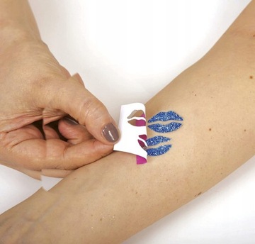 Clementoni TATTOO STUDIO Crazy Chic Tattoo 1811 г.