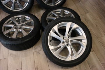 17'' MERCEDES GLC OEM ZIMNÍ 235/65 MICHELIN SENZOR