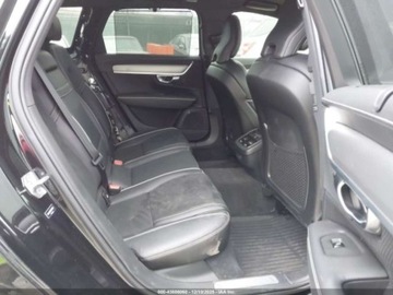 Volvo V90 II 2021 Volvo V90 T6 R-Design 2021 2.0 Benzyna 316KM, zdjęcie 14