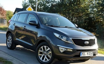 Kia Sportage III 2015 Kia Sportage Kia Sportage 1.7 CRDI M 2WD 1.7 Diesel 115KM, zdjęcie 2