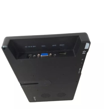 TELEWIZOR SAMOCHODOWY ELEKTROW OPIS