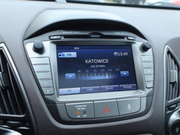 Hyundai ix35 SUV Facelifting 2.0 CRDi 184KM 2015 Hyundai ix35 2.0 CRDi, Salon Polska, Serwis ASO, zdjęcie 12