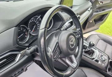 Mazda CX-5 II SUV 2.0 SKY-G 165KM 2018 Mazda CX-5 Mazda CX-5 2.0 Benzyna 165KM, zdjęcie 14