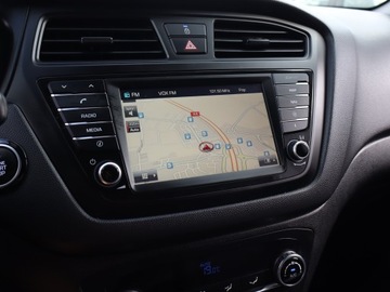 Hyundai i20 II Active 1.4 100KM 2016 Hyundai i20 1.4, 1. Właściciel, Automat, Skóra, zdjęcie 11