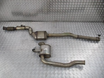 WYDECH TŁUMIK W253 A2534901821 MERCEDES GLC 2.2 CDI