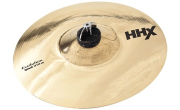 SABIAN HHX Evolution Splash 10