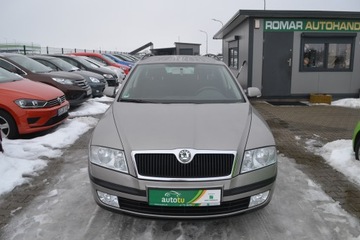 Skoda Octavia II Kombi 1.9 TDI PD 105KM 2006 Skoda Octavia, z Niemiec, OPŁACONA, zdjęcie 1