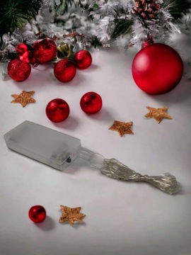 Светодиодные проволочные светильники 30 ЗЕЛЕНЫЕ